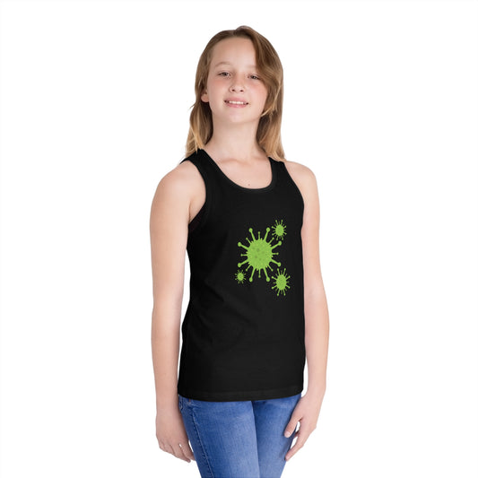 Virus Kid's Jersey Tank Top