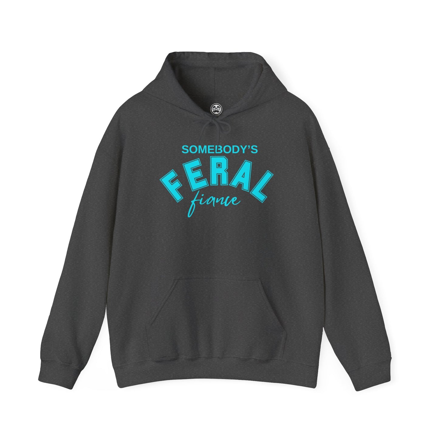 Feral Fiance Hoodie - Unisex Heavy Blend™ Hooded Sweatshirt