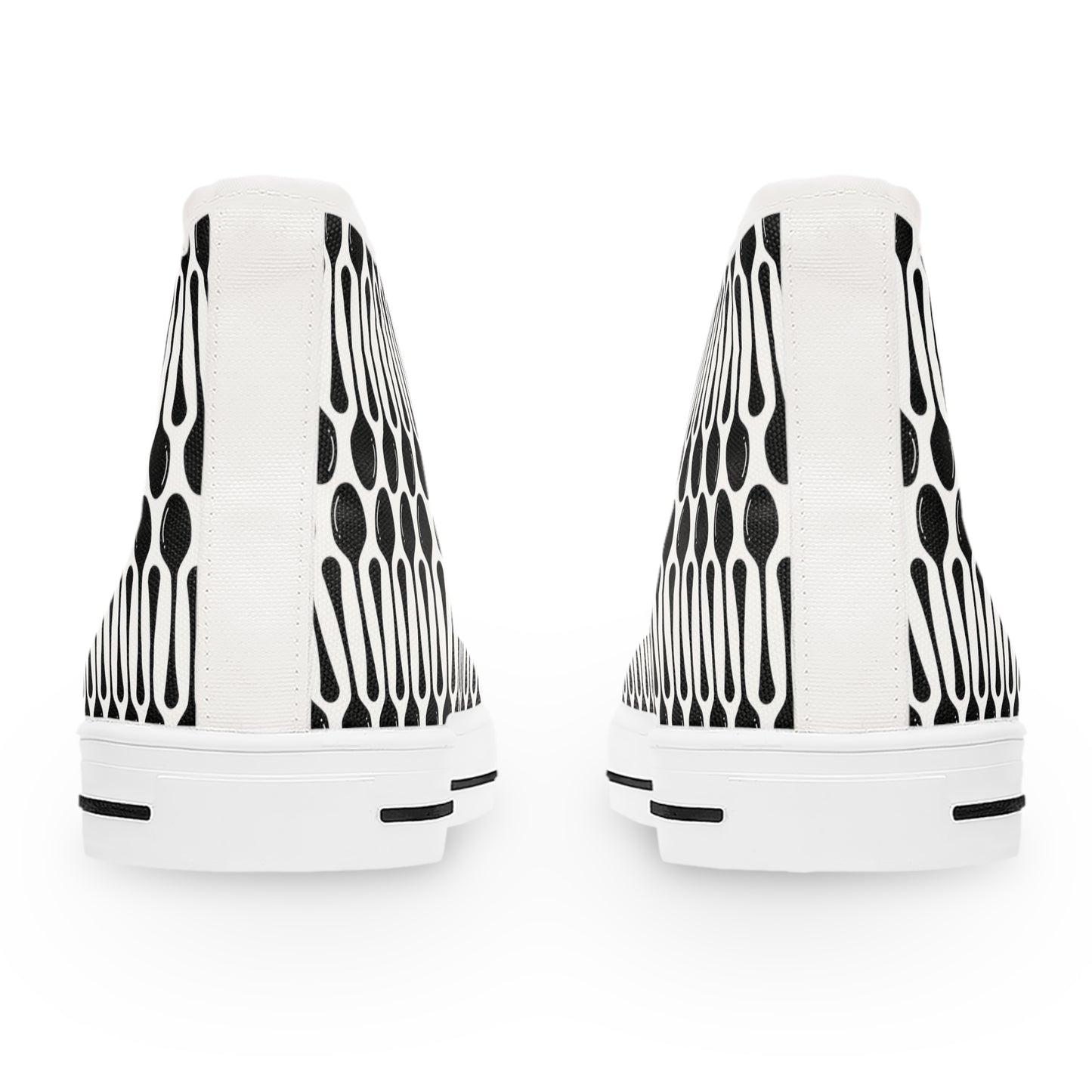 Spoon Theory - Women's High Top Sneakers