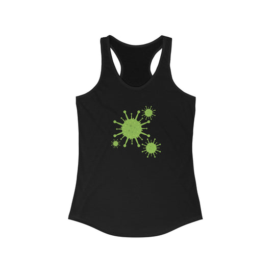 Virus Women's Ideal Racerback Tank